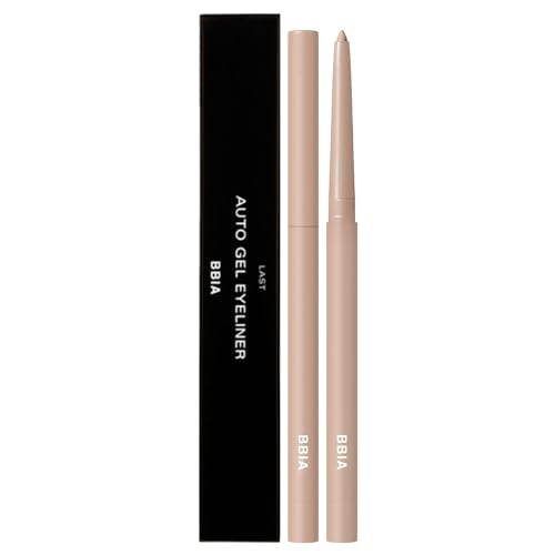 BBIA Last Auto Gel Eyeliner 17 Colors - Waterproof Pencil Makeup