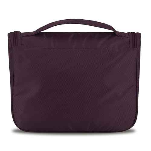 Travelon World Travel Essentials Hanging Toiletry Case