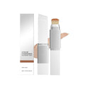 L.A. Girl Brow Saber Eyebrow Shaping Pencil, Soft Brown GBP367 (Pack of 2)