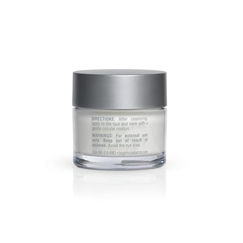 Principal Secret ? Reclaim with Argireline ? Ultra Cultured Cream ? Hydrating Moisture For Extreme Dry Skin ? 1.41 Ounces