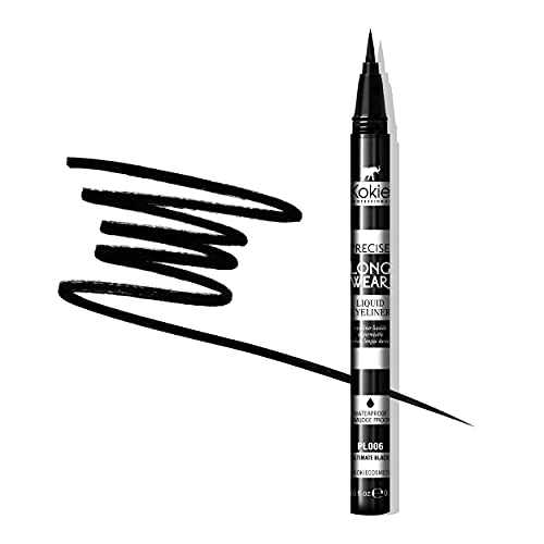 Kokie Precise Longwear Liquid Eyeliner Waterproof