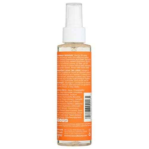 Earth Science, Makeup Remover Eye Chamomile Green Tea, 4 Fl Oz