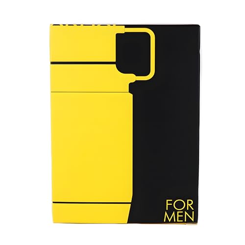 Armaf Odyssey Mega Limited Edition Eau de Parfum for Men - 3.4 oz Spray