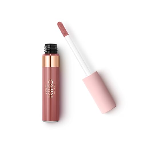 KIKO Milano Kind Glowy Hydra Lip Oil 01 - Hydrating Vegan