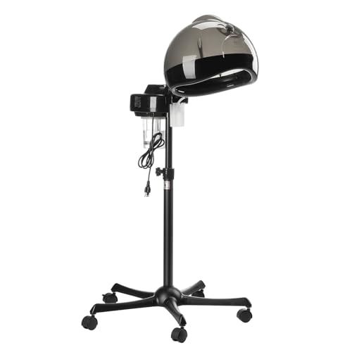 VEVOR Standing Hair Steamer with Ionic Technology & Timer