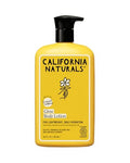 California Naturals Glow Body Lotion | Dry Skin Moisturizer 16.5oz
