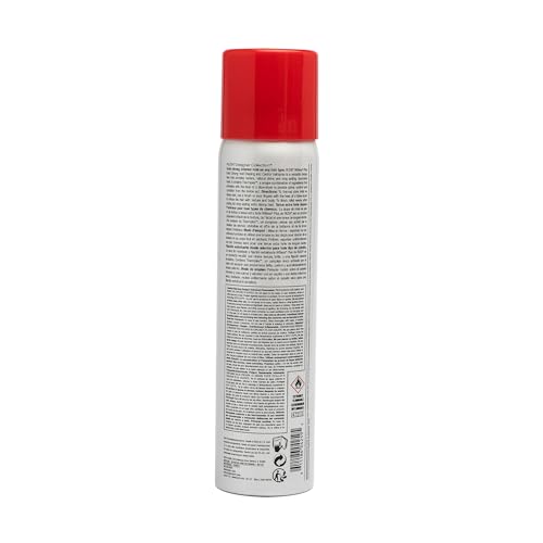RUSK Extra-Strong Hold Shaping And Control Hairspray 10 Fl Oz