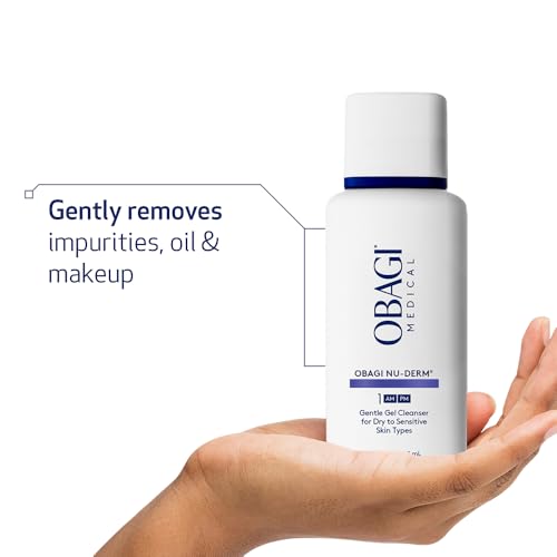 Obagi Nu-Derm Gentle Face Cleanser