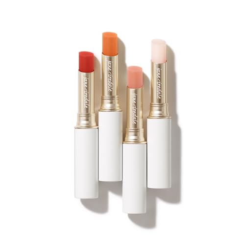 jane iredale Just Kissed Lip & Cheek Stain | pH-Activated