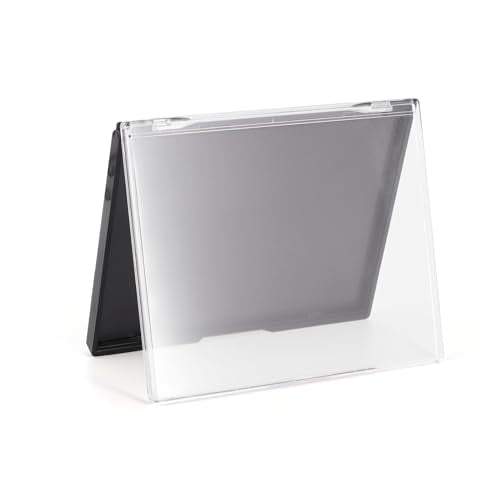 Magnetic Makeup Palette with Clear Top - DIY Eyeshadow Storage