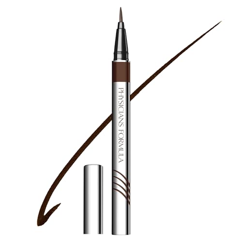 Physicians Formula Eye Booster 2-in-1 Lash Eyeliner Serum Deep Brown