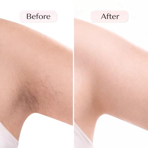 Natural Hair Growth Inhibitor Oil with Jojoba & Aloe Vera