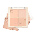 Dasique Blending Mood Cheek #01 Warm Blush Palette