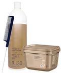 Blonde Me 9+ Bleach Kit 450g with Developer & Comb