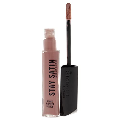 Rimmel Stay Satin Liquid Lip Color Sike
