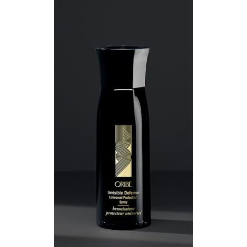 Oribe Invisible Defense Universal Protection Spray | Lightweight Leave-In Mist | Protects Hair from Heat, UV Rays, and Pollution | Hydrates and Shields Hair from Damage | 5.9 oz