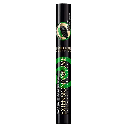 Eveline Extension Volume 4D Mascara - Extreme Lengthening & Curl