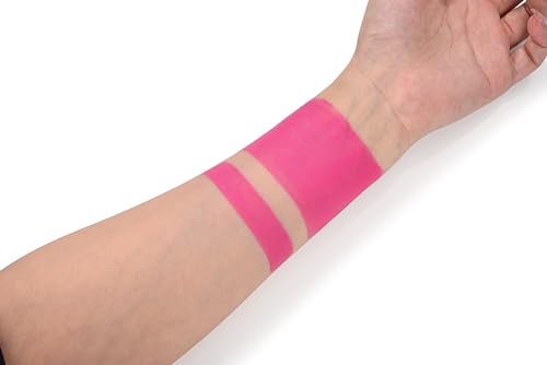 Hot Pink Eye Black Stick - Waterproof Anti-Glare Sports