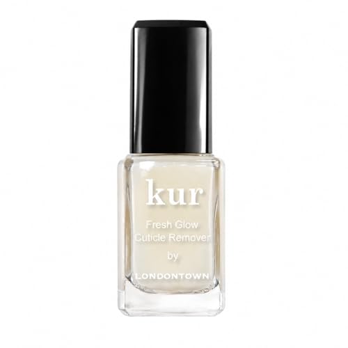 LONDONTOWN kur Fresh Glow Cuticle Remover - Instant Softening Liquid