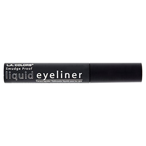 L.A. Colors Liquid Eyeliner Black 701 - Full Coverage