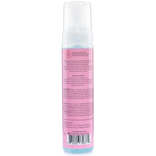 Camille Rose Mint Condition Style & Set Foam 8oz