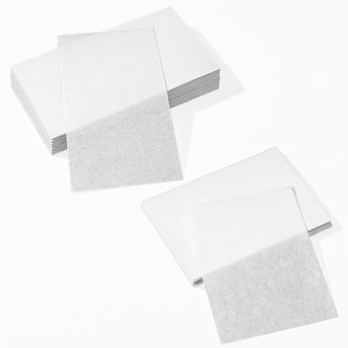 240 Pcs Hair Perm End Papers, 2 Sizes Heat-Resistant