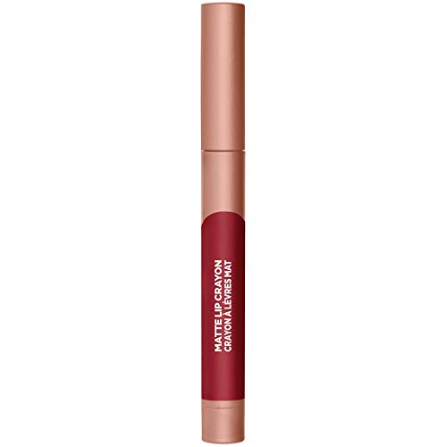 L'Oréal Infallible Matte Lip Crayon in Brulee