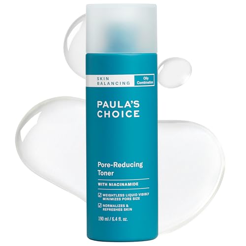 Paula's Choice Niacinamide Toner for Oily & Combination Skin