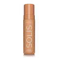 COCOSOLIS SOLIS medium self-tanning lotion for face and body, mousse for a rich, natural and long-lasting tan, with plant-based DHA (200 ml)