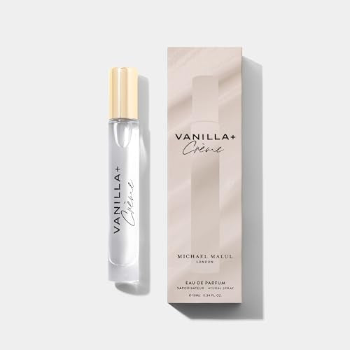Michael Malul Vanilla + Cr?me - 10ml Travel Size