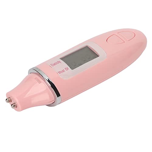 Skin Analyzer Pen Moisture Meter LCD Display