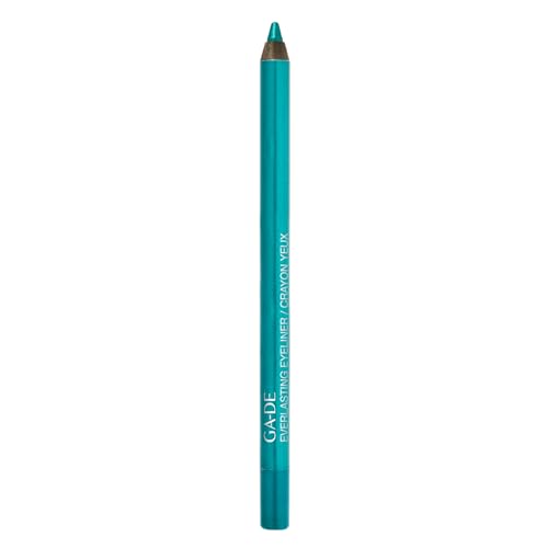 GA-DE Everlasting Eyeliner Intense, 305 - Silky Long-Lasting Eye Liner - Waterproof and Smudge Proof - Precise or Smoky Glamorous Look - 0.04 oz