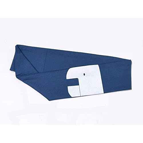 SK8 the Infinity Reki Headband + Pin, 1 Set, 2 Pieces, Hair Accessory for Cosplay Enthusiasts