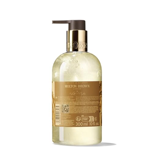 Molton Brown VINTAGE WITH ELDERFLOWER FINE LIQUID HAND WASH 10 OZ.