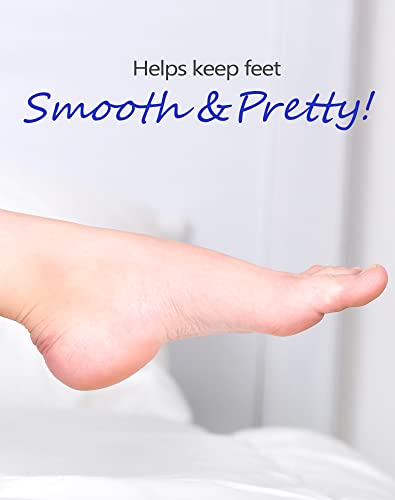Maryton Disposable Pedicure Pumice Stones - Coarse Grit Callus Remover (40 Pack)