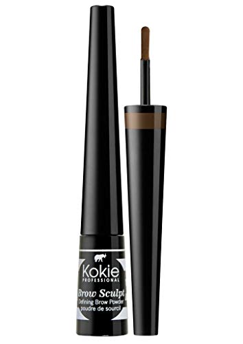 Kokie Brow Sculpt Powder Blonde - Matte Fill