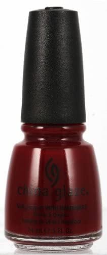 China Glaze Nail Lacquer with Hardeners:Afterglow 70697