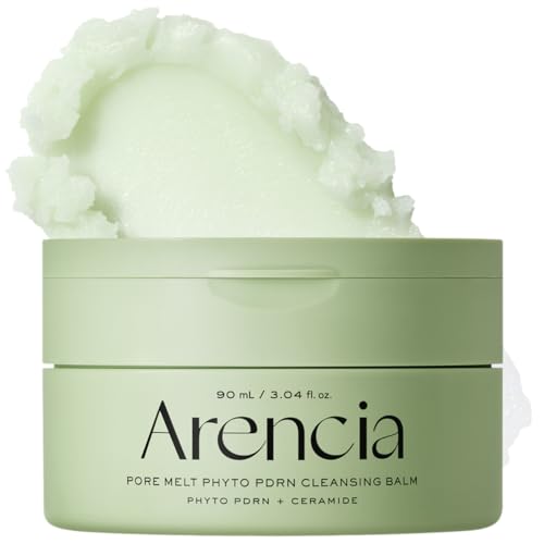 ARENCIA Pore Melt Phyto PDRN Cleansing Balm - Makeup & Pore Care, 90ml