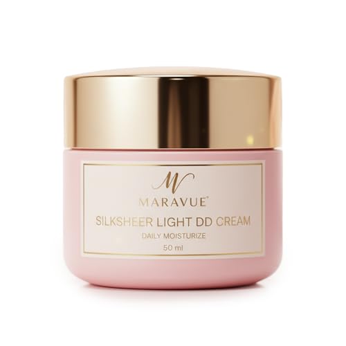 DD Cream with Niacinamide & Hyaluronic Acid 50ml