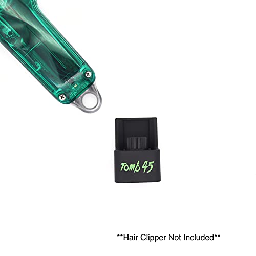 Wireless charging PowerClip adapter fits WAHL¢ç SENIOR¢ç and any metal body WAHL clipper, adapter only. Use with Tomb45 PoweredMat or Expansion Modules.