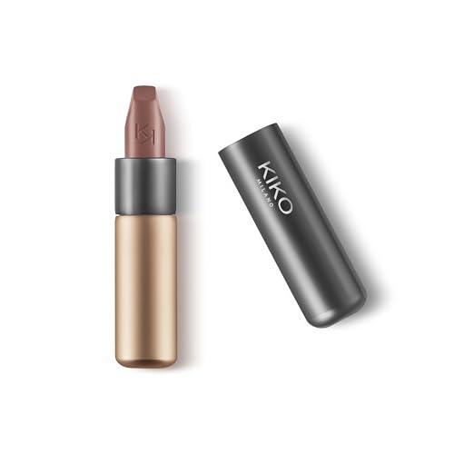 KIKO Milano Velvet Passion Matte Lipstick | Creamy Blend