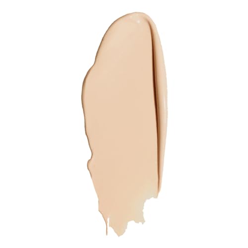 IDUN Minerals Liquid Norrsken Foundation - Silky Smooth Coverage - Luminous, Dewy Finish for Dry and Dull Skin - Water Resistant and Vegan Makeup - 206 Freja - Warm Light - 1.01 oz