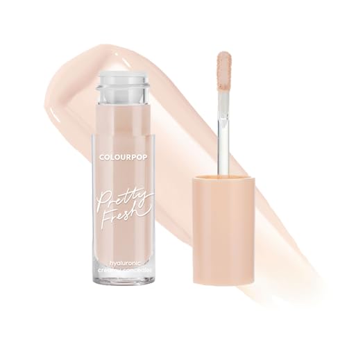 ColourPop Pretty Fresh Creamy Concealer Fair 20N Full Coverage Hydrating Makeup