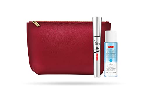 Pupa Milano Vamp! Mascara & Two-Phase Makeup Remover Set