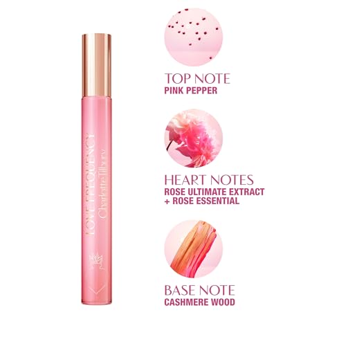 Charlotte Tilbury Love Frequency Eau de Parfum 50ml