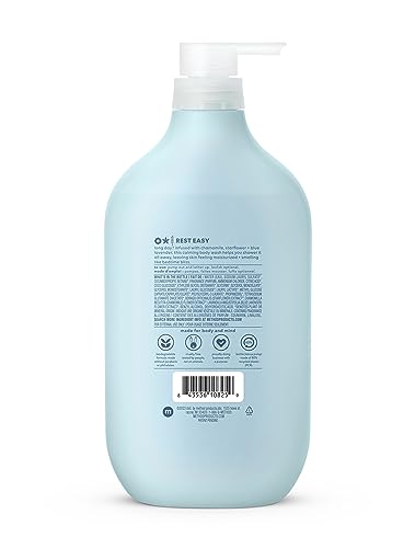 Method Body Wash, Wind Down, Paraben and Phthalate Free, 28 FL Oz (Pack of 1)