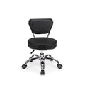 MAYAKOBA Pedicure Stool Chair Dayton - Adjustable Height