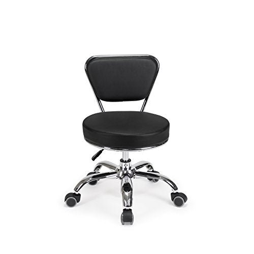 MAYAKOBA Pedicure Stool Chair Dayton - Adjustable Height