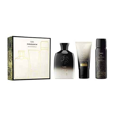 Oribe Obsessed Set , 3 Count (Pack of 1) (Packaging may vary), Black