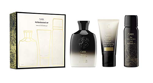 Oribe Obsessed Set , 3 Count (Pack of 1) (Packaging may vary), Black